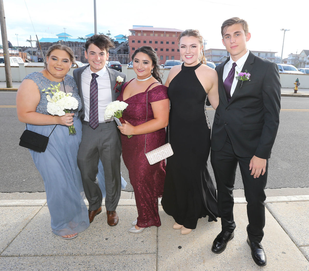 Holy Spirit Prom